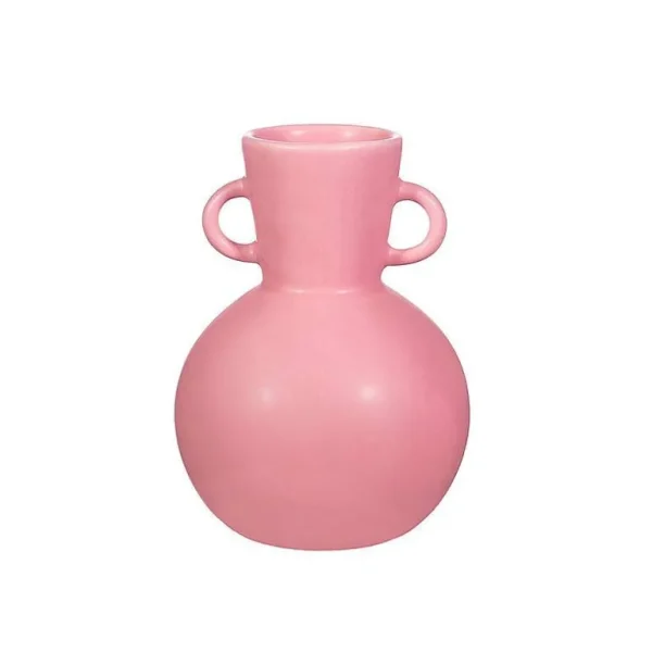 Vase Amphora - Rose H 14 Cm-Sass & belle Fashion