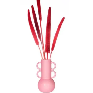 Vase Amphora - Rose H 20 Cm-Sass & belle Cheap