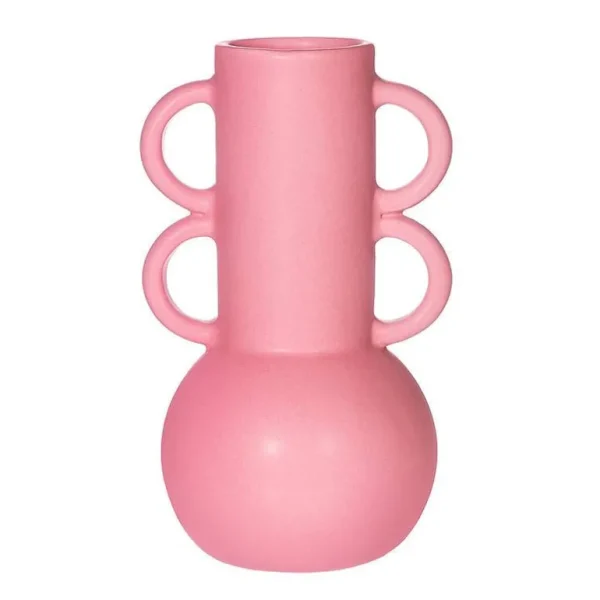 Vase Amphora - Rose H 20 Cm-Sass & belle Cheap