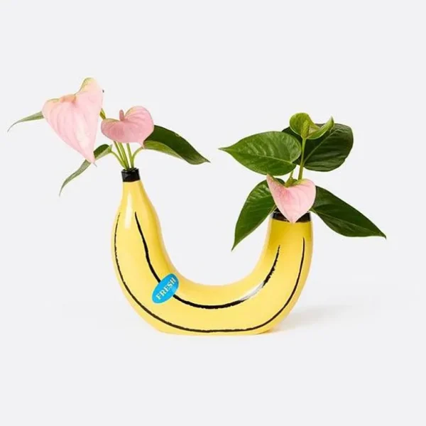 Vase Banana-DOIY (MANTA) New