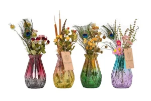 Vase Diamant Large - Plusieurs Couleurs-PLANTOPHILE Store