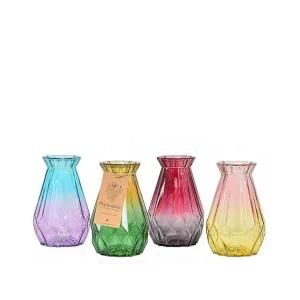 Vase Diamant Medium - Plusieurs Couleurs-PLANTOPHILE Best Sale