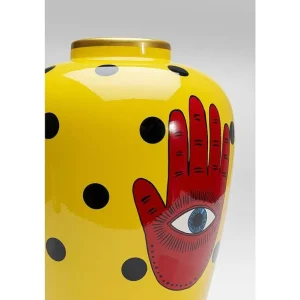 Vase Fatima - H 38Cm-KARE DESIGN Fashion