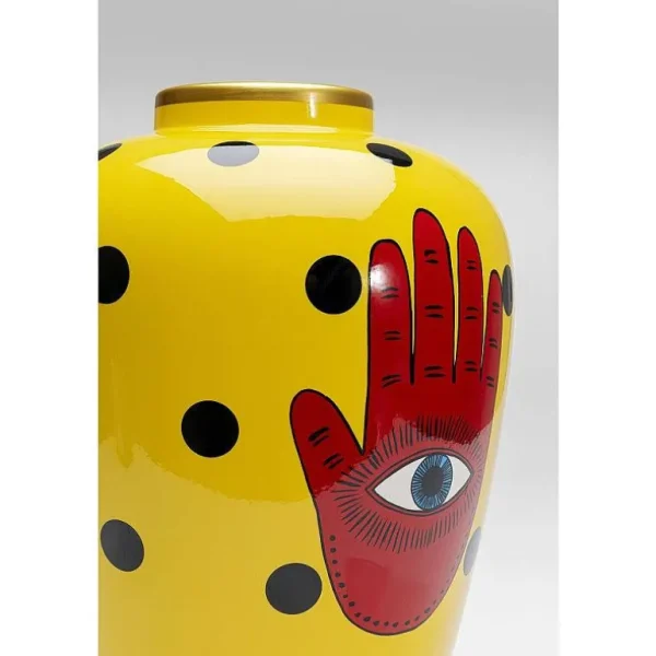 Vase Fatima - H 38Cm-KARE DESIGN Fashion