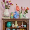 Vase Flowers Ceramique-RICE Best
