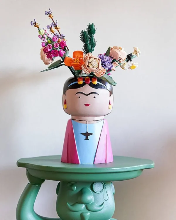 Vase Icons H 15 Cm - Freedom-BLOGO Discount