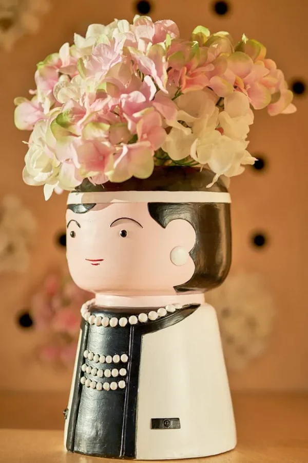Vase Icons H 26.5 Cm - Style-BLOGO Discount