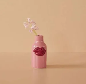 Vase Lipstick Xs - Rose-RICE Shop