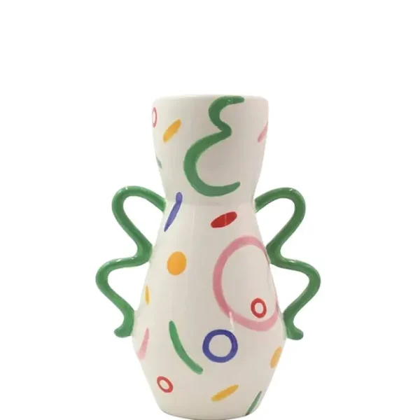 Vase Luis Minimalist-Que Rico Sale