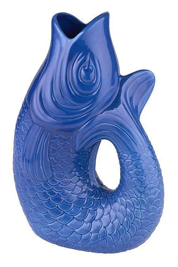 Vase Monsieur Carafon H.31 Cm - Lagon-GIFT COMPANY Shop