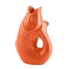 Vase Monsieur Carafon H.31 Cm - Lobster-GIFT COMPANY Online