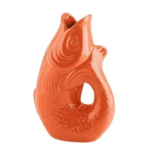 Vase Monsieur Carafon H.31 Cm - Lobster-GIFT COMPANY Online