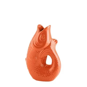 Vase Monsieur Carafon H.25 Cm - Lobster-GIFT COMPANY Shop