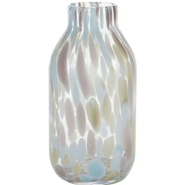 Vase Pastel Dots H.32 Cm-COZY LIVING Online