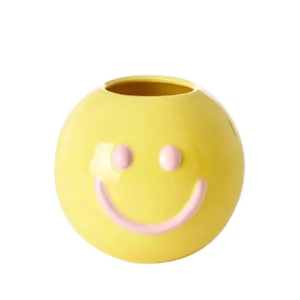 Vase Smiley-RICE Fashion