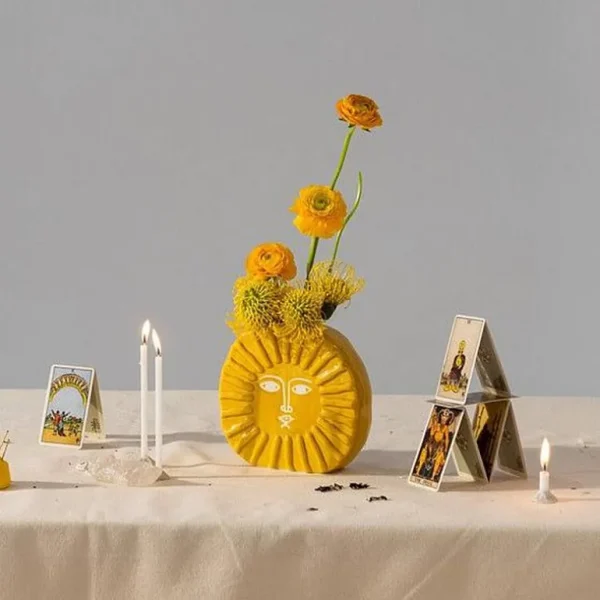 Vase Sun-DOIY (MANTA) Store