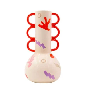 Vase Thomas Funcky Fiesta-Que Rico Cheap