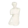 Vase Venus H 31 Cm - Blanc-DOIY (MANTA) Best Sale