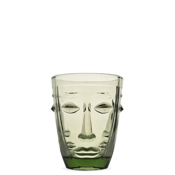 Verre Visage Vert-OPJET New