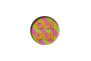 Vide Poche Oui Oui O 12.7 Cm-GIFT COMPANY Shop