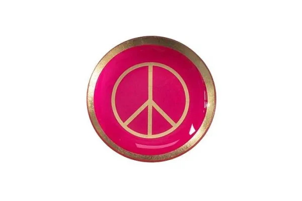 Vide Poche Peace O 10 Cm-GIFT COMPANY Cheap