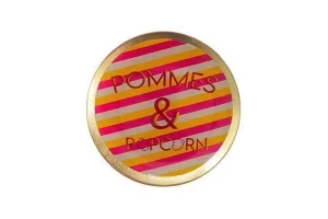 Vide Poche Pop Corn O 10 Cm-GIFT COMPANY Cheap