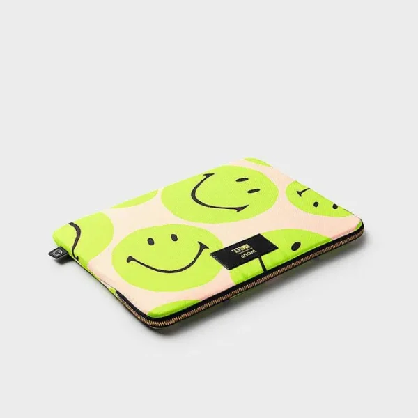 Housse Ordinateur 13''-14'' - Smiley®-WOUF Discount
