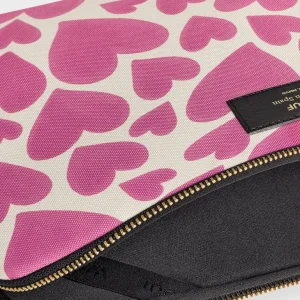 Housse Ordinateur 13''-14'' - Pink Love-WOUF Online