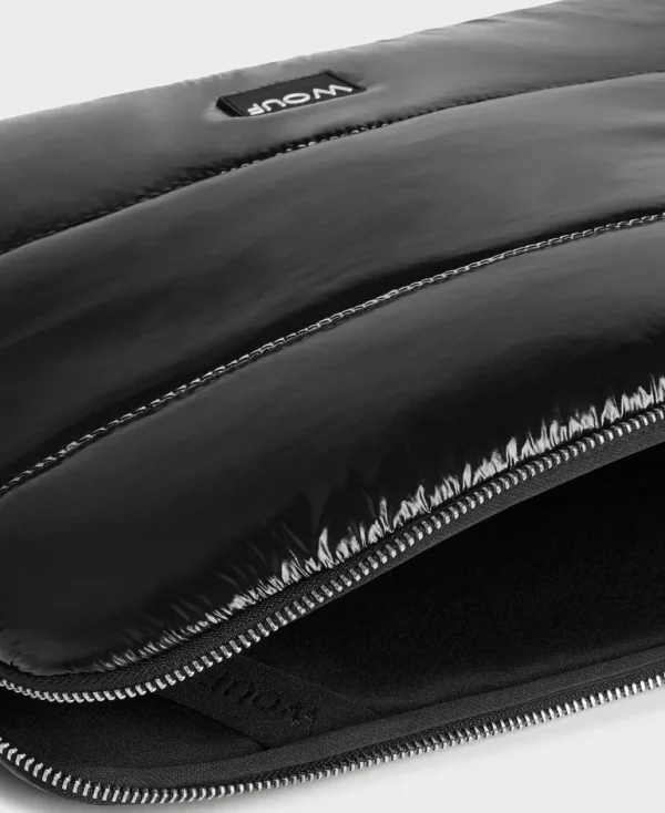 Housse Ordinateur 13'' & 14" - Glossy Noir-WOUF Cheap