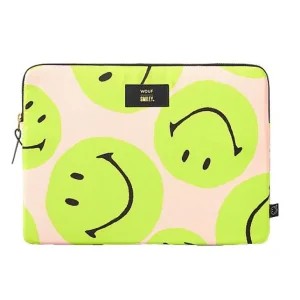 Housse Ordinateur 13''-14'' - Smiley®-WOUF Discount