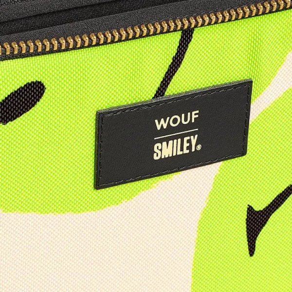 Housse Ordinateur 13''-14'' - Smiley®-WOUF Discount