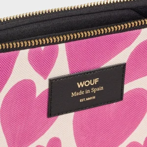 Housse Ordinateur 13''-14'' - Pink Love-WOUF Online