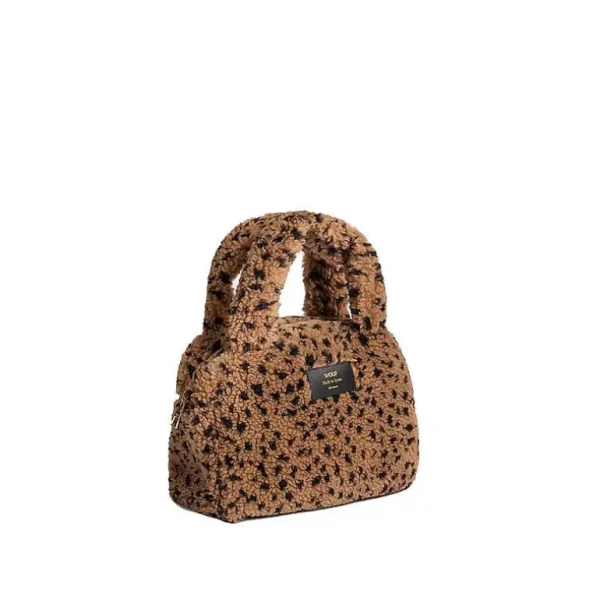 Mini Sac A Main - Toffee-WOUF Sale