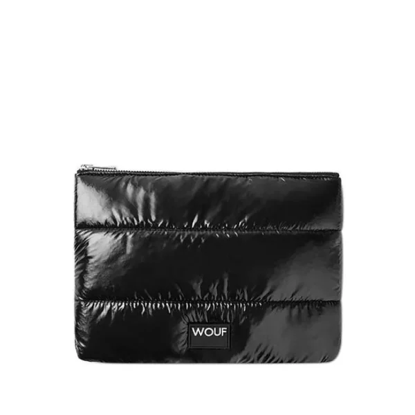 Pochette - Glossy Noir-WOUF Flash Sale
