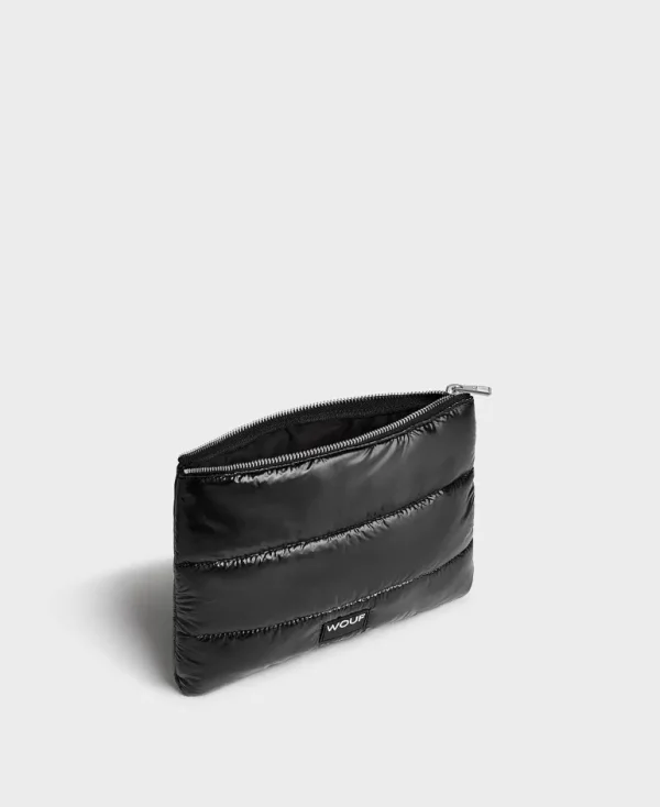 Pochette - Glossy Noir-WOUF Flash Sale