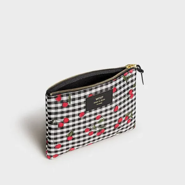 Pochette Large - Abril-WOUF Cheap
