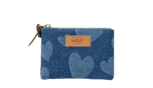 Pochette Small - Cuore-WOUF Best