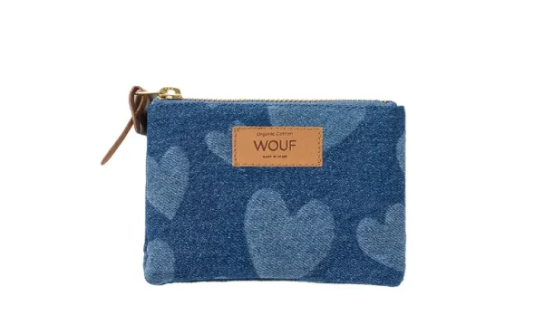 Pochette Small - Cuore-WOUF Best