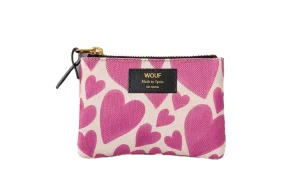 Pochette Small - Pink Love-WOUF Fashion