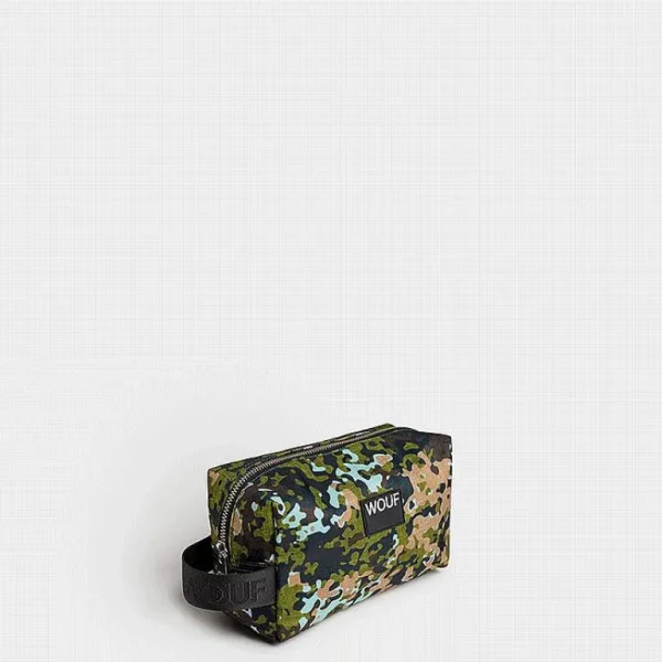 Travel Case - Fern-WOUF Outlet