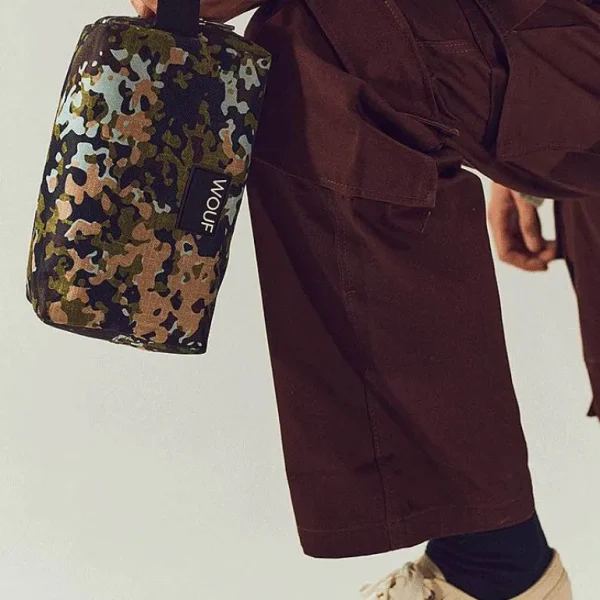 Travel Case - Fern-WOUF Outlet