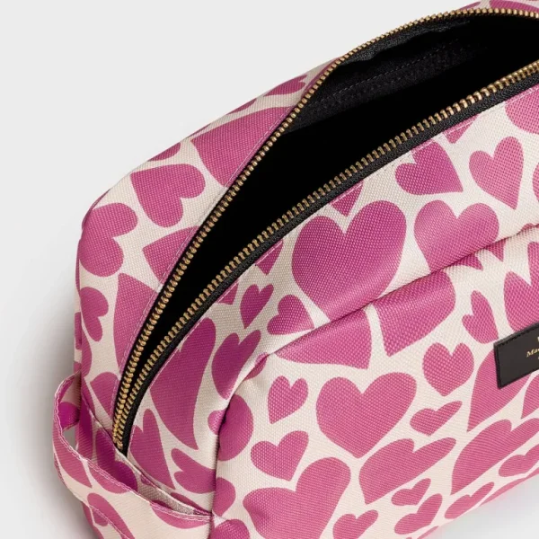 Trousse De Toilette Large - Pink Love-WOUF Best Sale