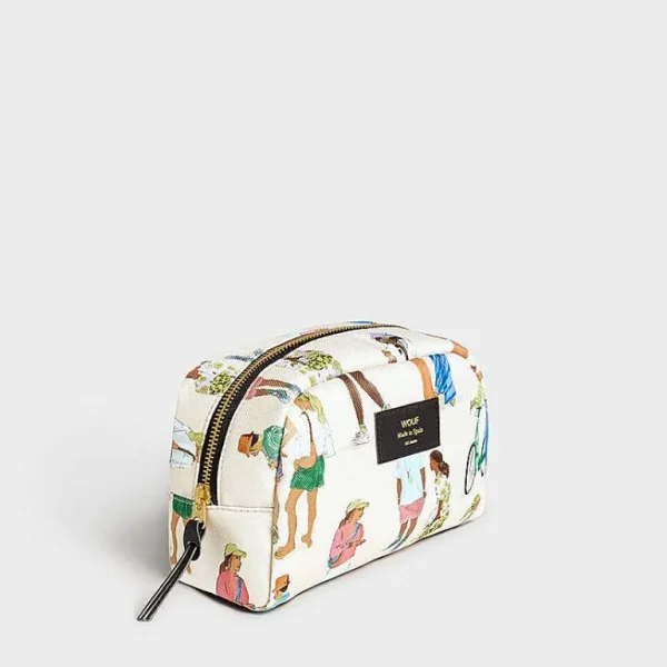 Trousse De Toilette - June-WOUF Hot