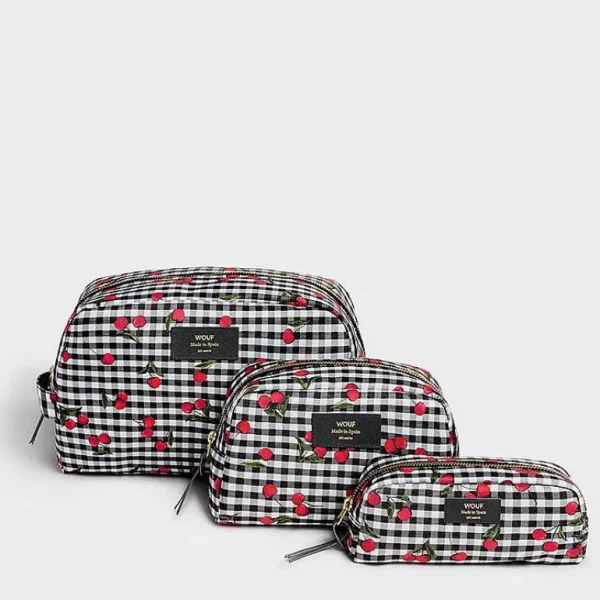 Trousse De Toilette Large - Abril-WOUF Cheap
