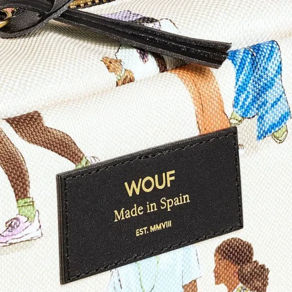 Trousse De Toilette - June-WOUF Hot