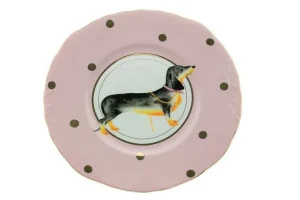 Assiette Porcelaine - Teckel-YVONNE ELLEN Cheap