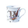Mug Alphabet - R-YVONNE ELLEN Fashion