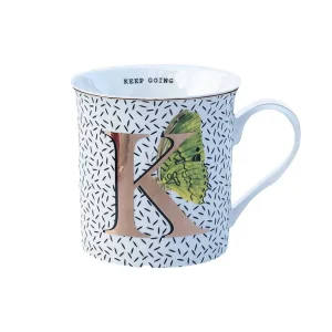 Mug Alphabet - K-YVONNE ELLEN Sale