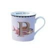 Mug Alphabet - P-YVONNE ELLEN Sale