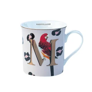 Mug Alphabet - M-YVONNE ELLEN New